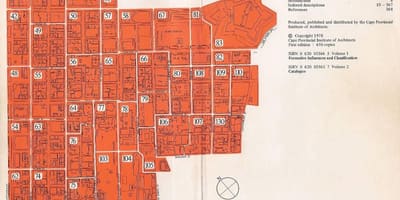 Mappa di erf numero