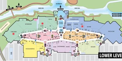 Mappa di mappa shop Cape Town