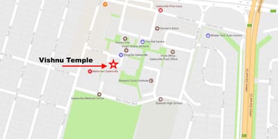 Mappa di rylands Città del Capo